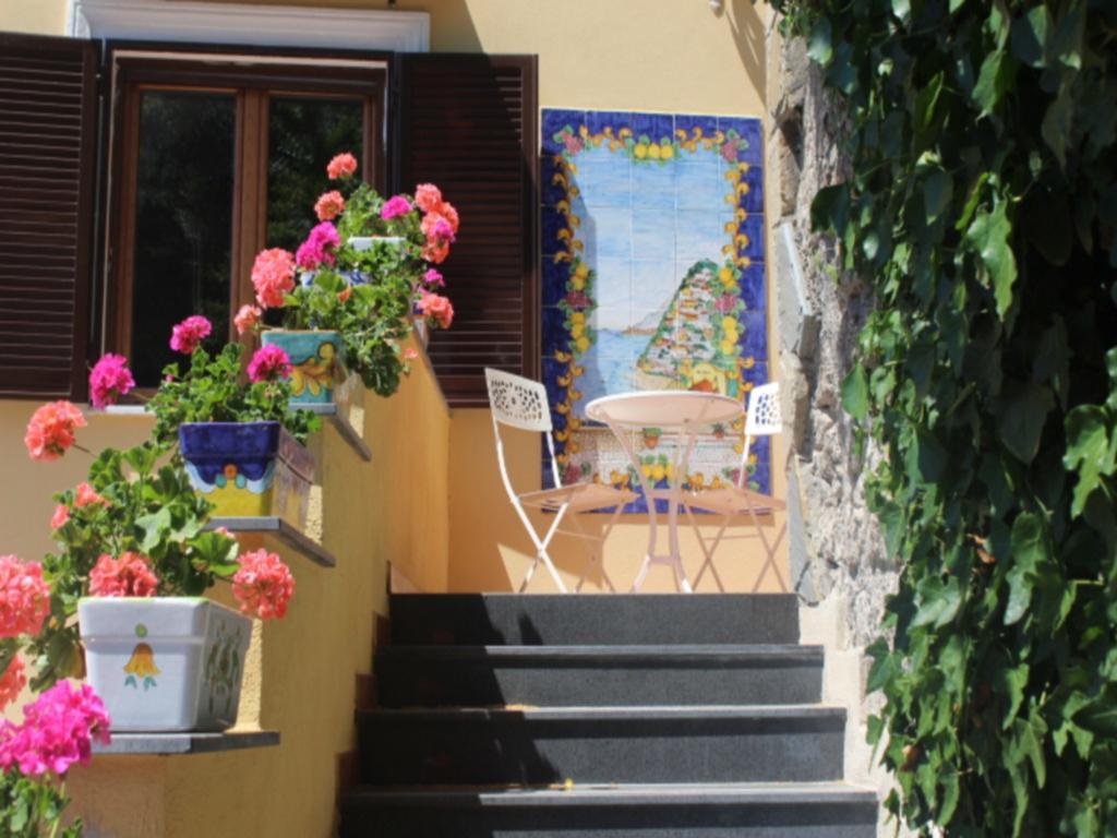 Faraglioni Di Sorrento Guesthouse Стая снимка