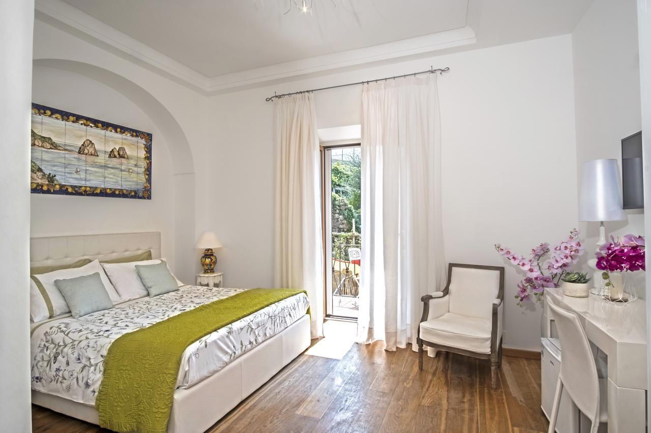 Faraglioni Di Sorrento Guesthouse Екстериор снимка